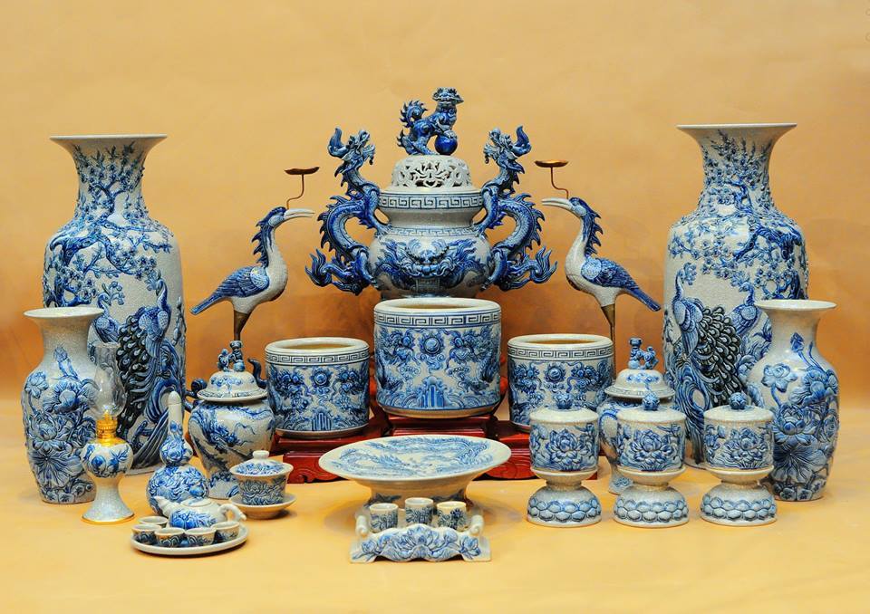 Lý do nên sử dụng 3 bát hướng thờ gia tiên